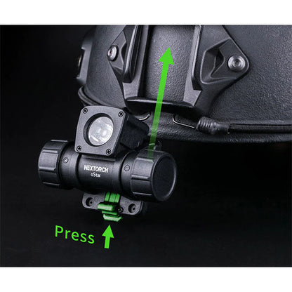 Lampe de casque LED oStar, 500 lumens (batterie incluse)