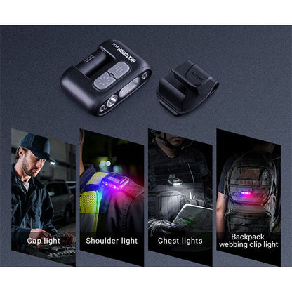 LED-Multifunktionslampe UT31, 220 Lumen (inkl. Akku)