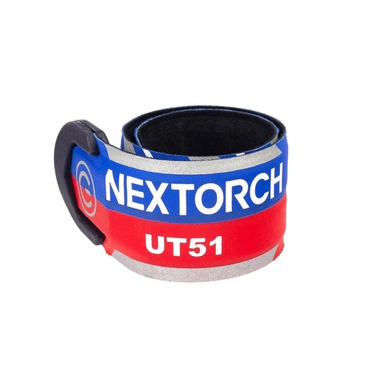 UT51D Rot-blau blinkendes Warn-Signalband