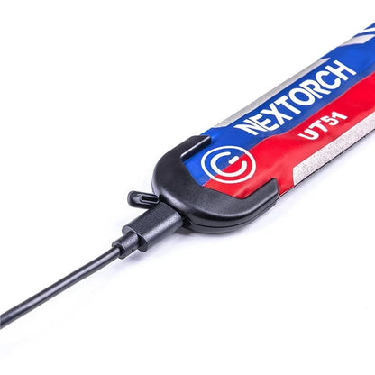 UT51 Rot-blau blinkendes Warn-Signalband