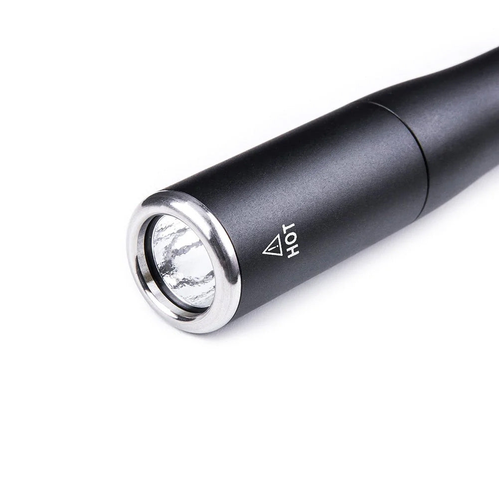 Lampe-stylo tactique haute performance K30, 850 lumens (batterie incluse)