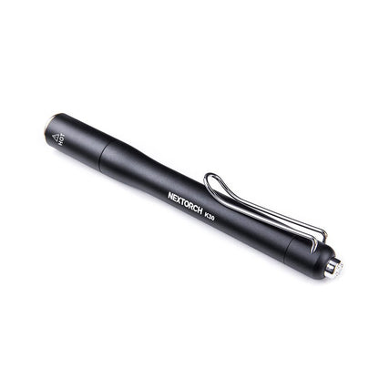 Lampe-stylo tactique haute performance K30, 850 lumens (batterie incluse)