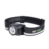 Lampada frontale LED eStar, 1'300 lumen (batteria inclusa)