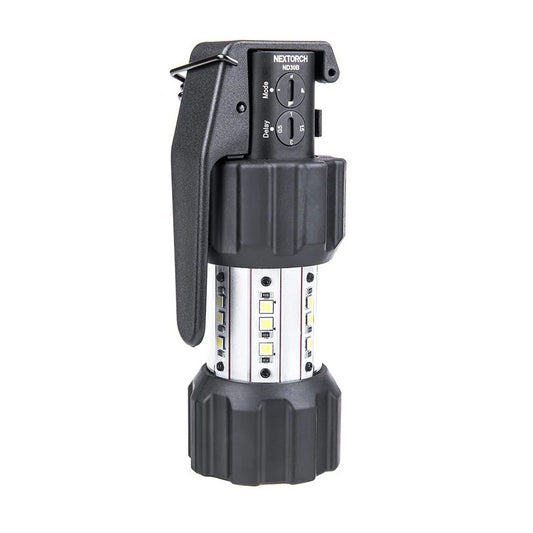 Corps d'irritation électronique ND30B (version civile)