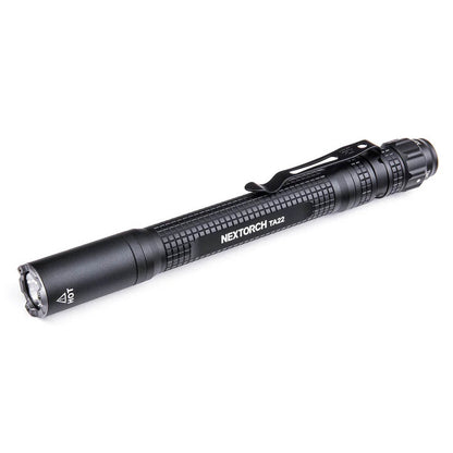 TA22 Tri-Mode Tactical Penlight, 850 Lumen (inkl. Akku)