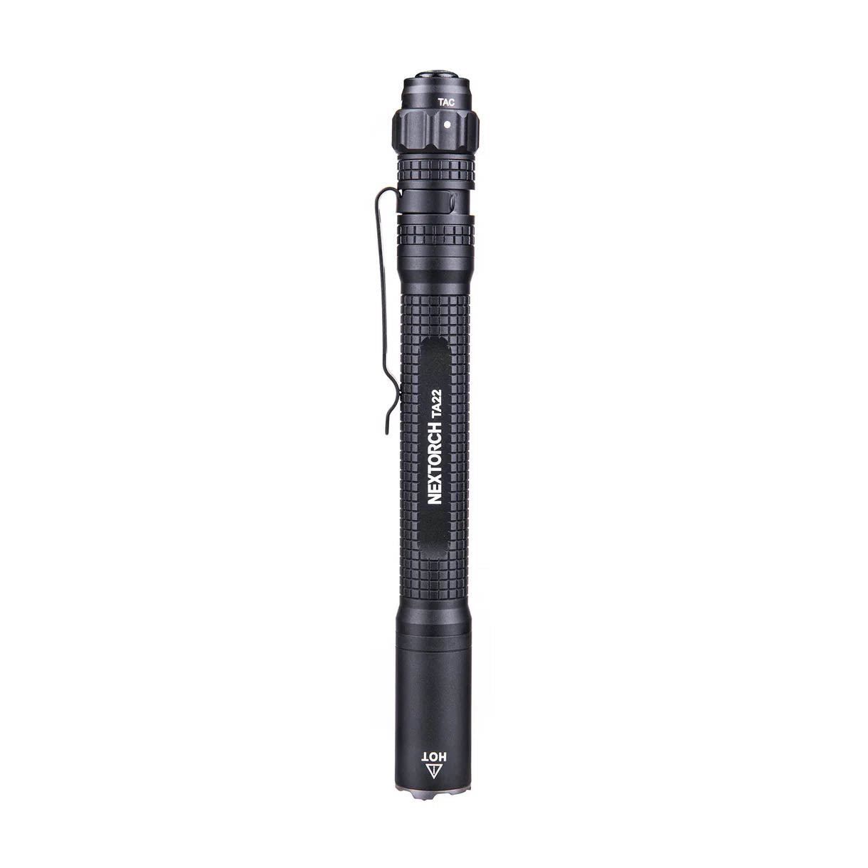 TA22 Tri-Mode Tactical Penlight, 850 Lumen (inkl. Akku)