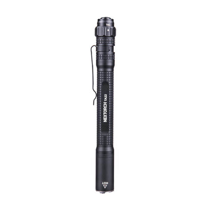 TA22 Tri-Mode Tactical Penlight, 850 Lumen (inkl. Akku)
