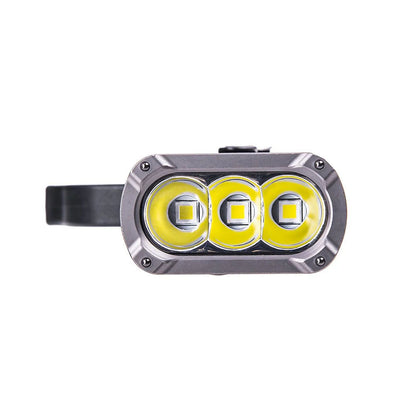 Lampe de poche tactique à LED TA70, 3 500 lumens (batterie incluse)