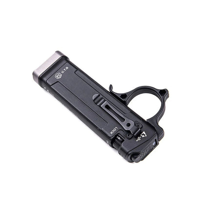 Lampe de poche tactique à LED TA70, 3 500 lumens (batterie incluse)