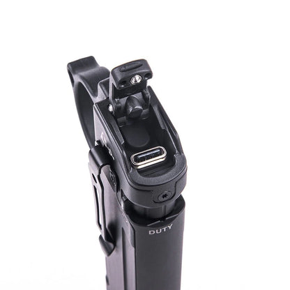 Lampe de poche tactique à LED TA70, 3 500 lumens (batterie incluse)