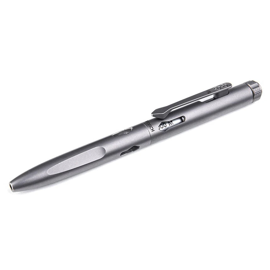 Stylo tactique NP11 Ti Titane