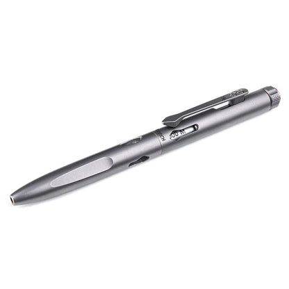 Stylo tactique NP11 Ti Titane