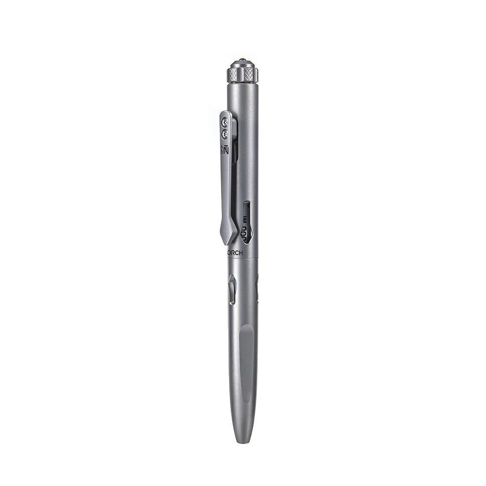 Stylo tactique NP11 Ti Titane