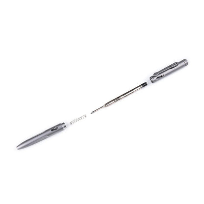 Stylo tactique NP11 Ti Titane