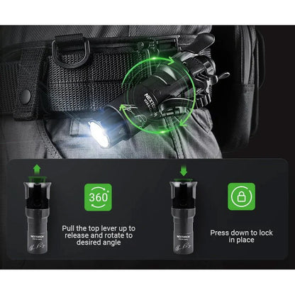 Étui à tirage rapide V35