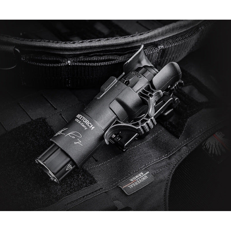 Étui à tirage rapide V35