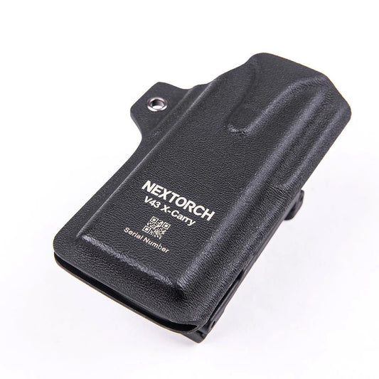 Fondina per torcia elettrica a estrazione rapida V43 X-Carry per TA70