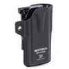 V43 X-Carry Quick-Draw Flashlight Holster für TA70