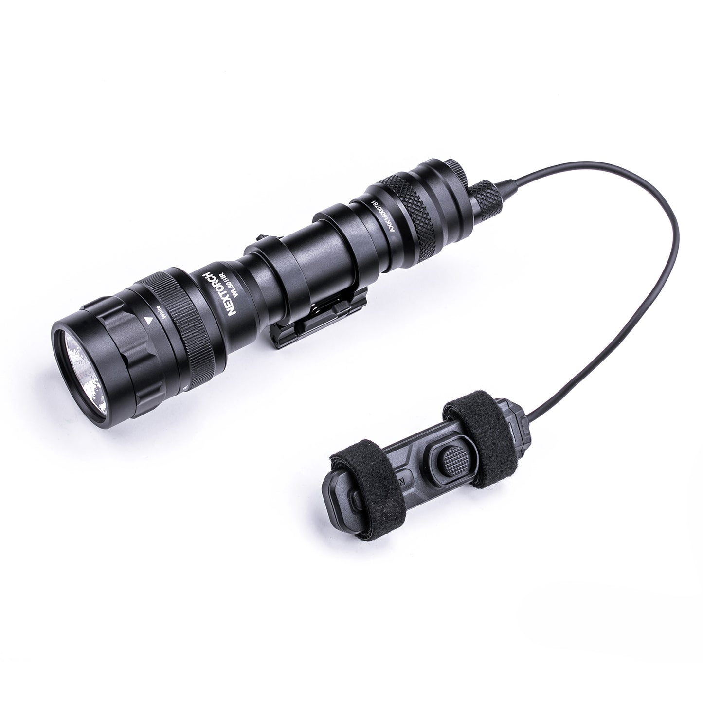 Lampe tactique WL50B IR, 1 000 lumens + IR (batterie incluse)