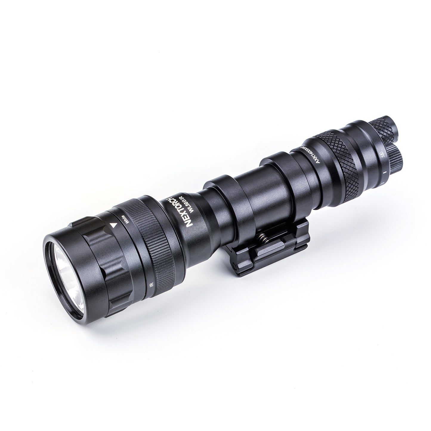 Lampe tactique WL50B IR, 1 000 lumens + IR (batterie incluse)