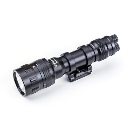 Lampe tactique WL50B IR, 1 000 lumens + IR (batterie incluse)