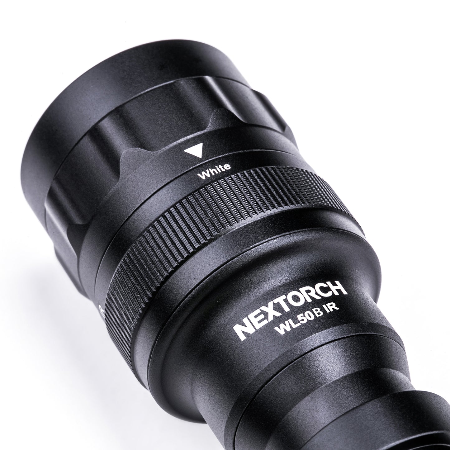 Lampe tactique WL50B IR, 1 000 lumens + IR (batterie incluse)