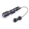 Luce per armi WL50B IR, 1.000 lumen + IR (incl. batteria)