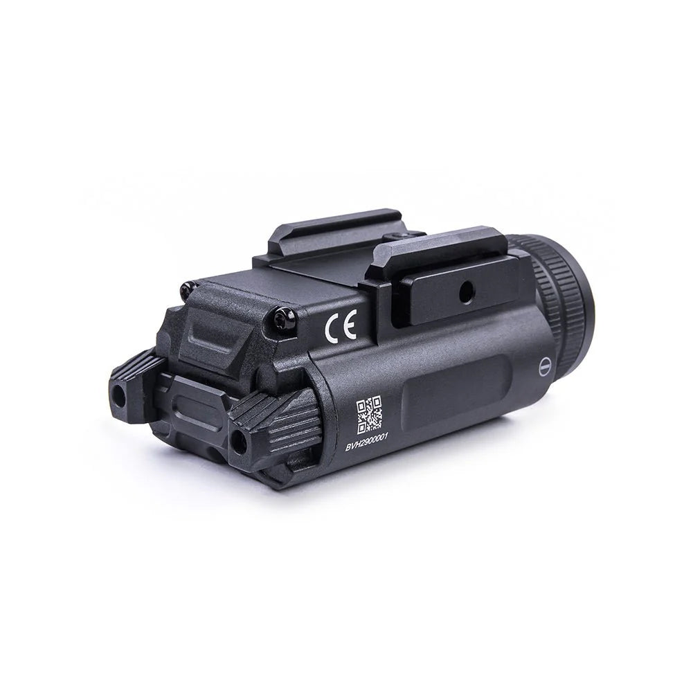 Lampe tactique WL15, 1'200 lumens (piles rechargeables incluses)