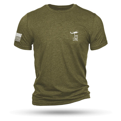 T-shirt 5 CHOSES, olive