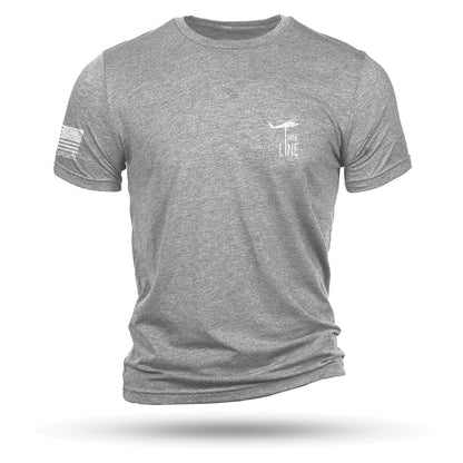T-shirt BASIC, gris