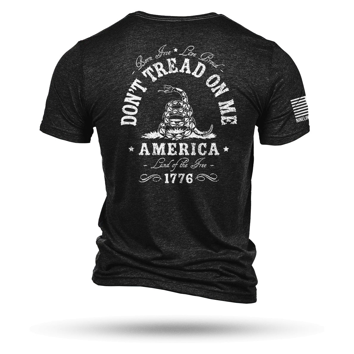 T-shirt NE ME MARCHE PAS DESSUS