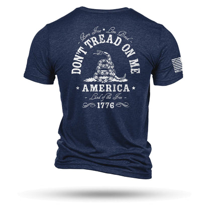 T-shirt NE ME MARCHE PAS DESSUS