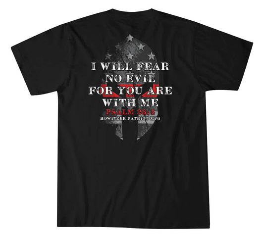 T-Shirt NO FEAR, black