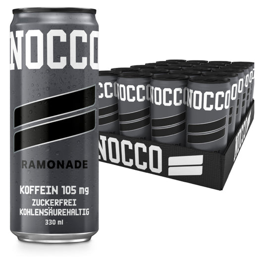 NOCCO Ramonade 24x330ml
