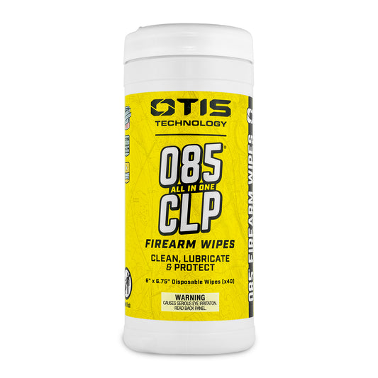 O85 Lingettes CLP Caninster [40 unités]