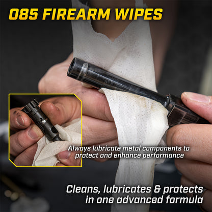 O85 Lingettes CLP Caninster [40 unités]