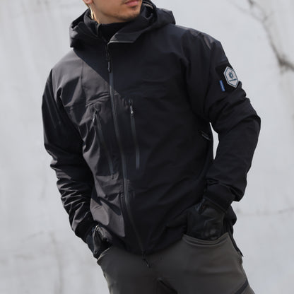 Giacca Hardshell OTTER