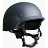 Casco balistico PASGT LEVEL IIIA NJA, nero taglia L (59-62 cm)