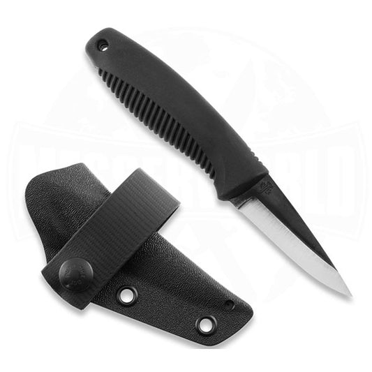PELTONEN KNIVES, Neck-Knive M23 RANGER CUB, Kydexscheide schwarz