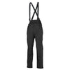 Pantalon de pluie HURRICANE SHELL, noir