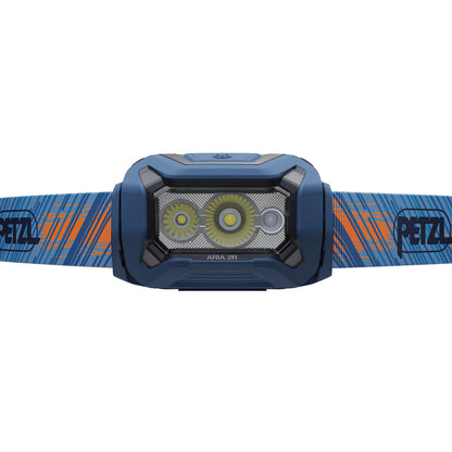 Lampe frontale ARIA 2R RVB