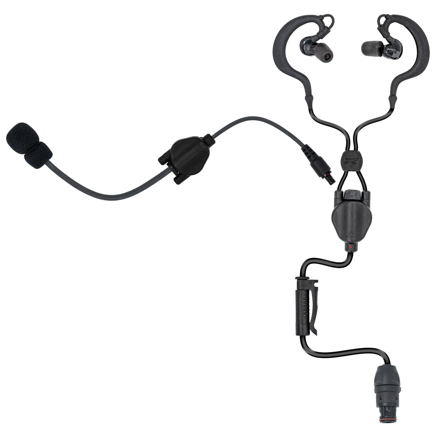 PROTEGO PRO In-Ear Sound Protection Headset