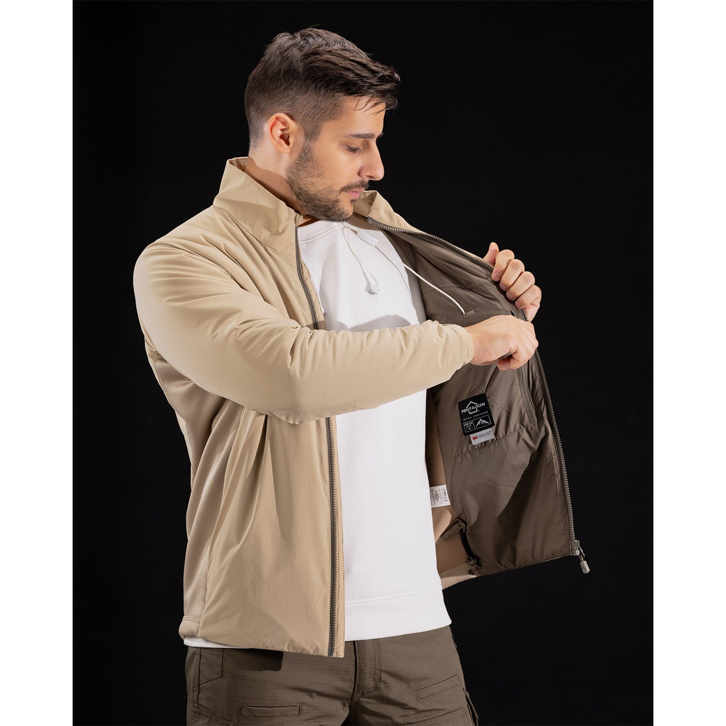 Lynx V2.0 3M™ G60™ Insulation Jacket