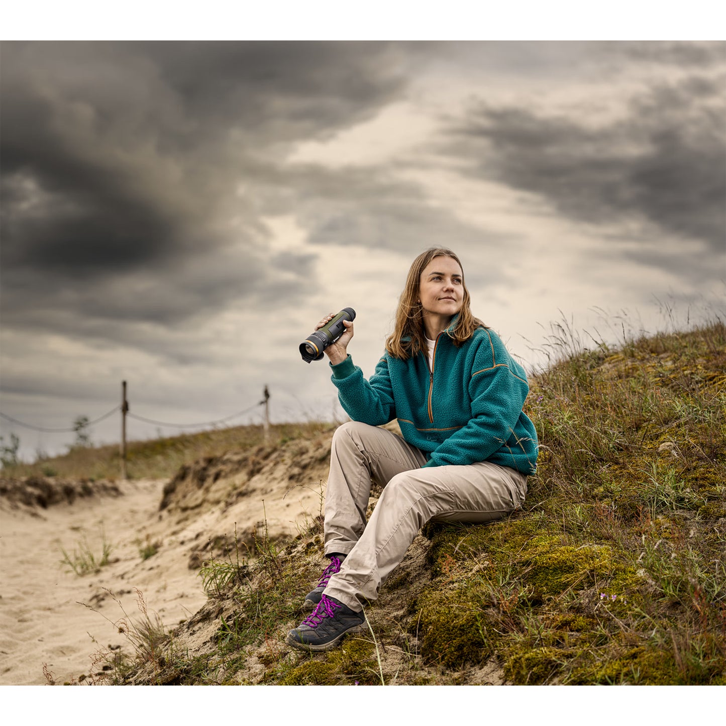 Wärmebild-Monokular WLO Lumion XL50 1024x768