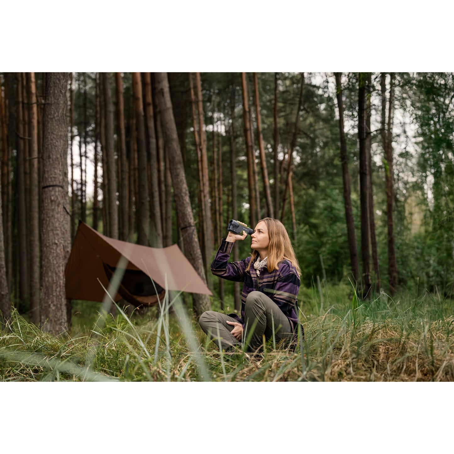 Wärmebild-Monokular WLO Orni XG35 640x480