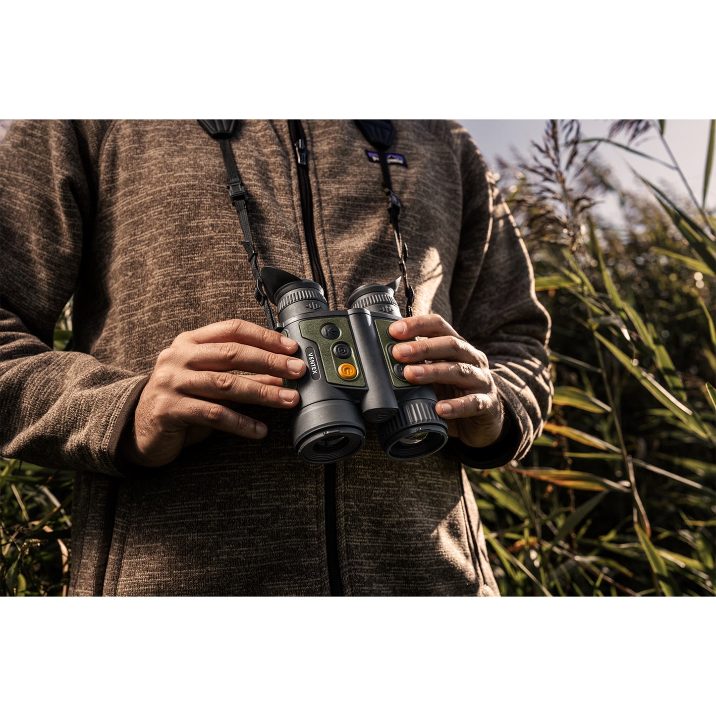 Wärmebildfernglas WLO Ventex XP35 Thermal Bino 640x480