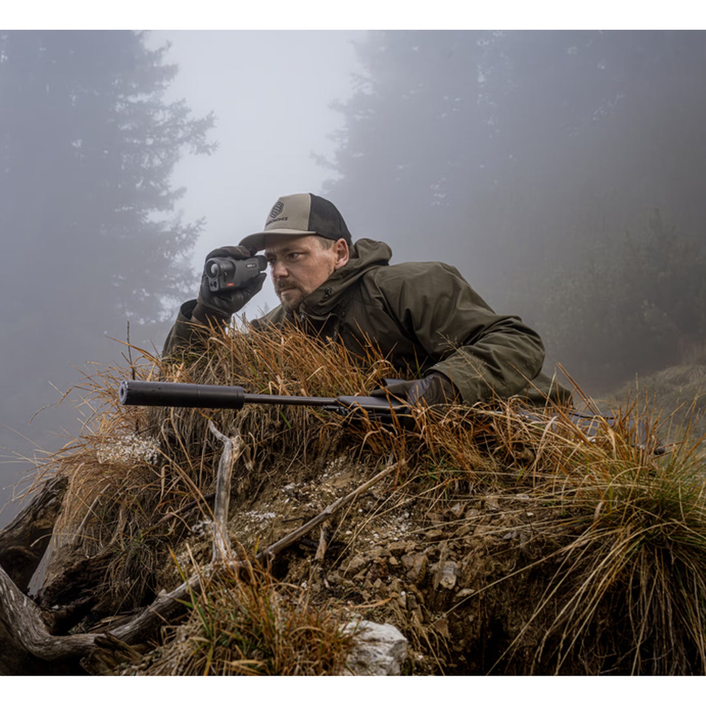 Wärmebildkamera Oryx LRF XG35 640x480