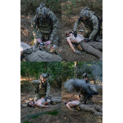 Advanced Chest Seal Vented