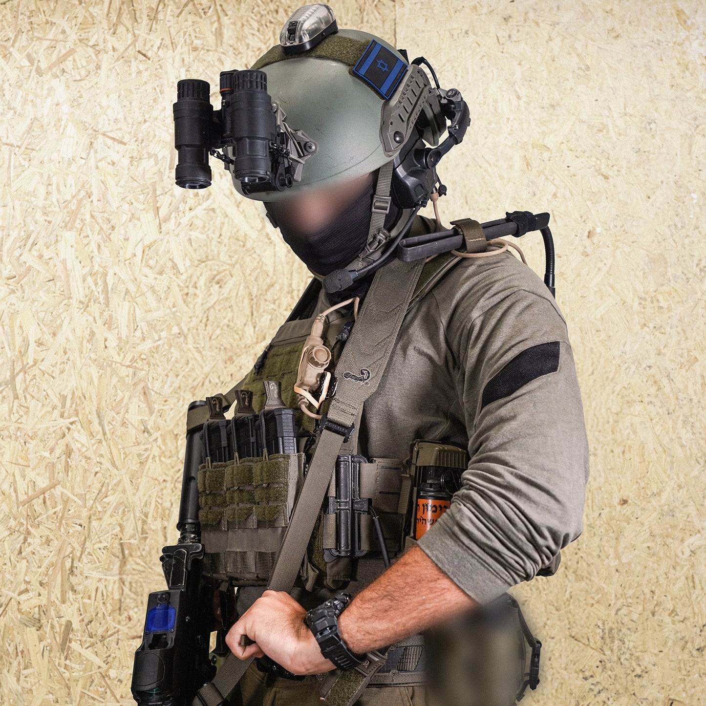 Re-FLEX3D Rifle Sling