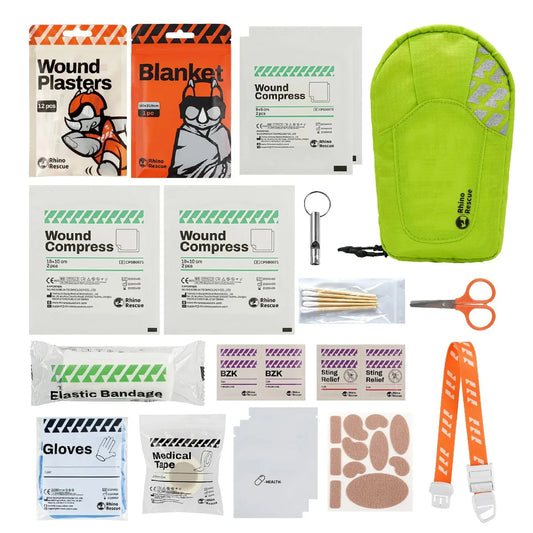 Outdoor Primary First Aid Standard Kit